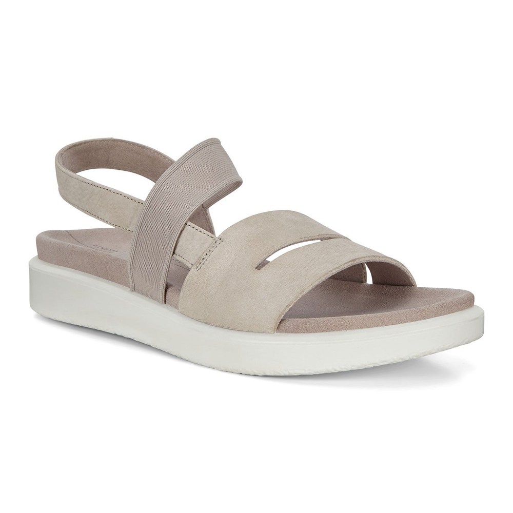 Sandalias Mujer - ECCO Yuma - Grises - FZG975260